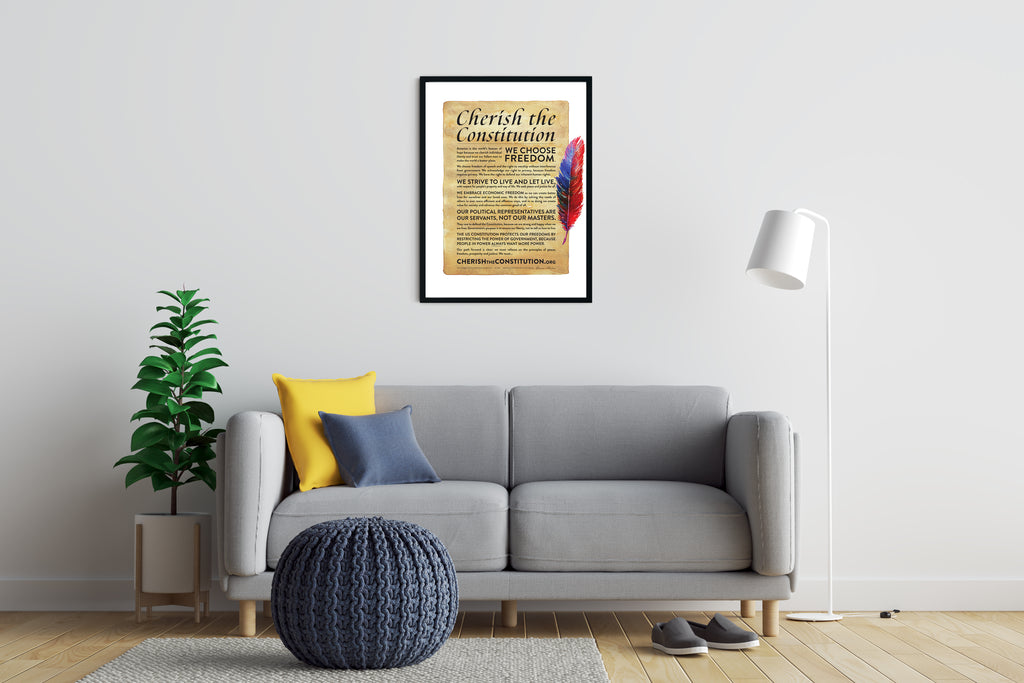 Cherish the Constitution Manifesto