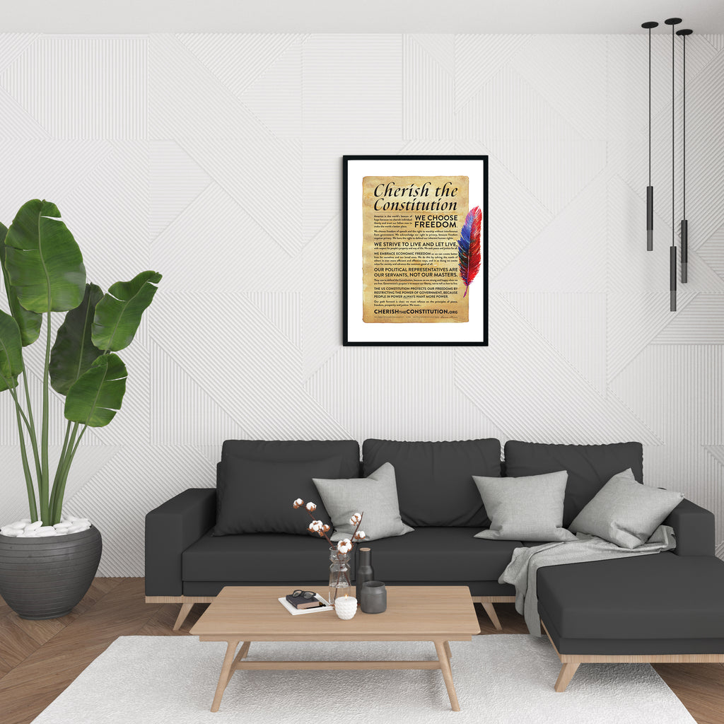 Cherish the Constitution Manifesto